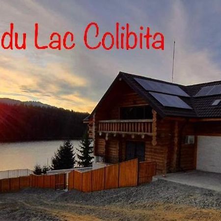 Chalet Du Lac Colibiţa 外观 照片