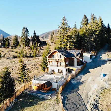 Chalet Du Lac Colibiţa 外观 照片
