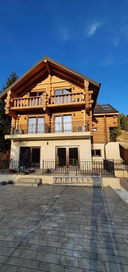 Chalet Du Lac Colibiţa 外观 照片