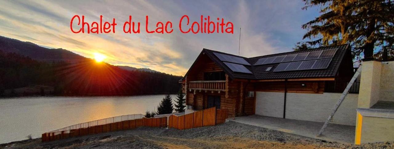 Chalet Du Lac Colibiţa 外观 照片
