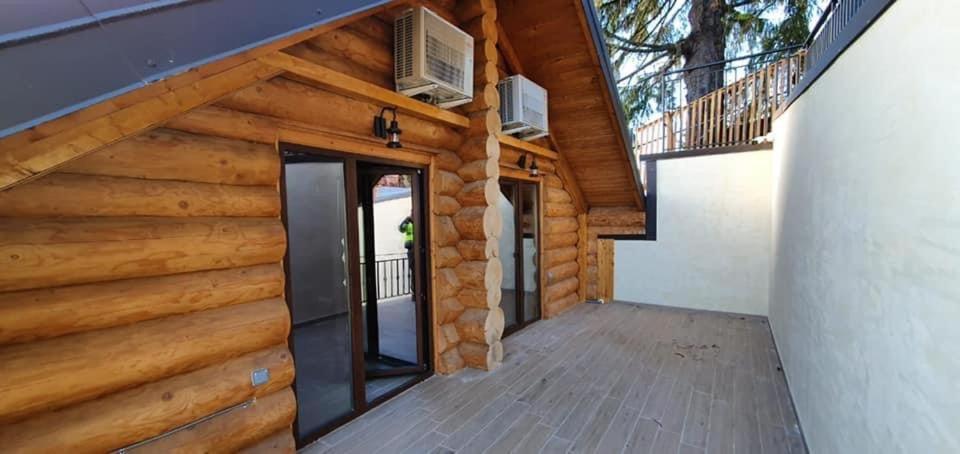 Chalet Du Lac Colibiţa 外观 照片