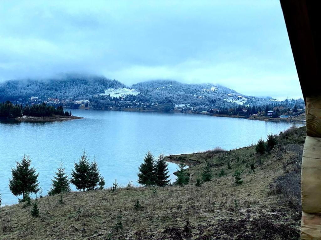 Chalet Du Lac Colibiţa 外观 照片