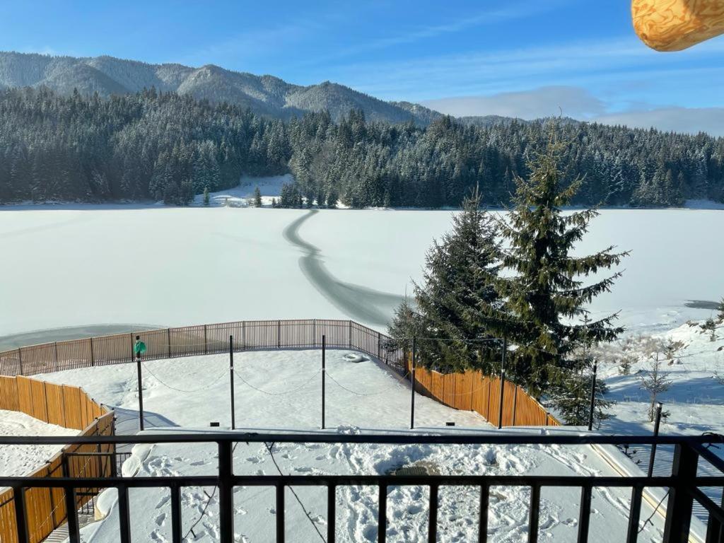 Chalet Du Lac Colibiţa 外观 照片
