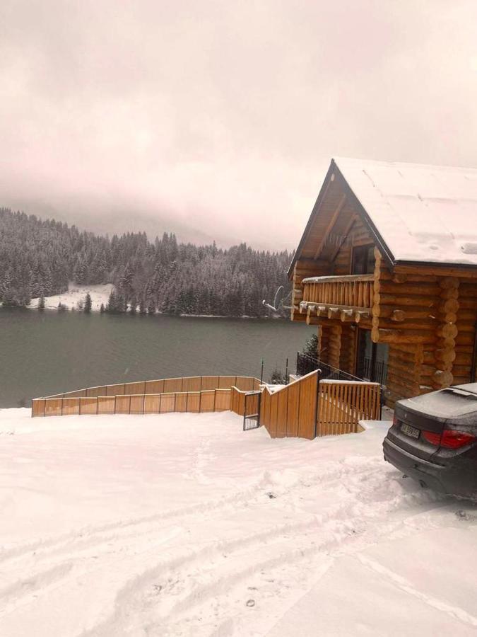 Chalet Du Lac Colibiţa 外观 照片
