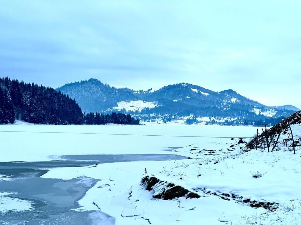 Chalet Du Lac Colibiţa 外观 照片