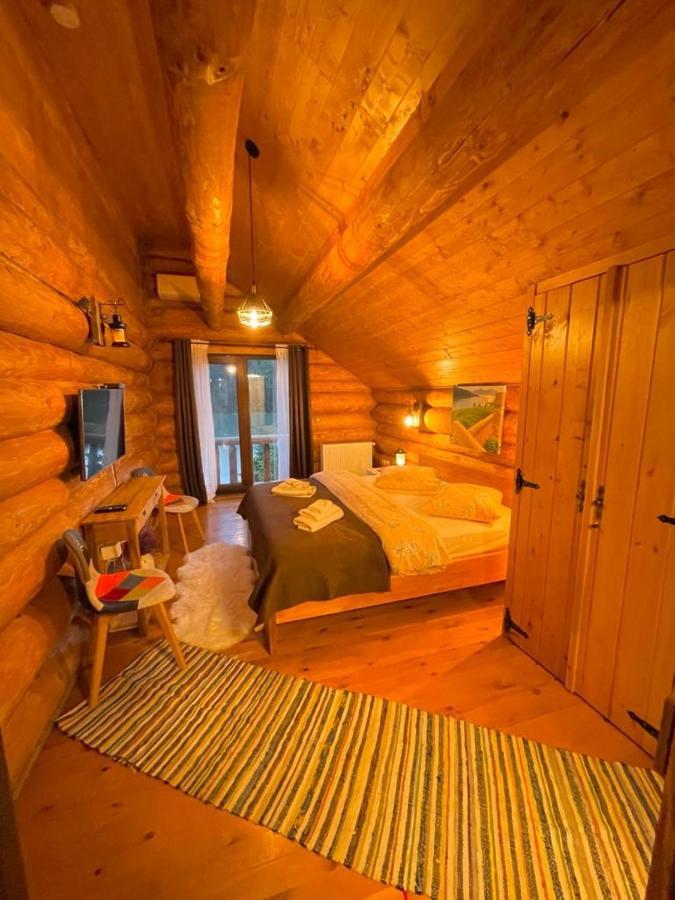 Chalet Du Lac Colibiţa 外观 照片