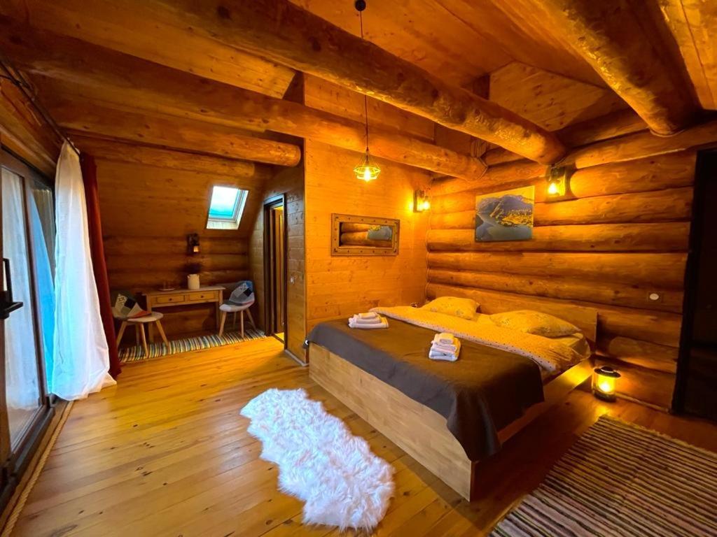 Chalet Du Lac Colibiţa 外观 照片