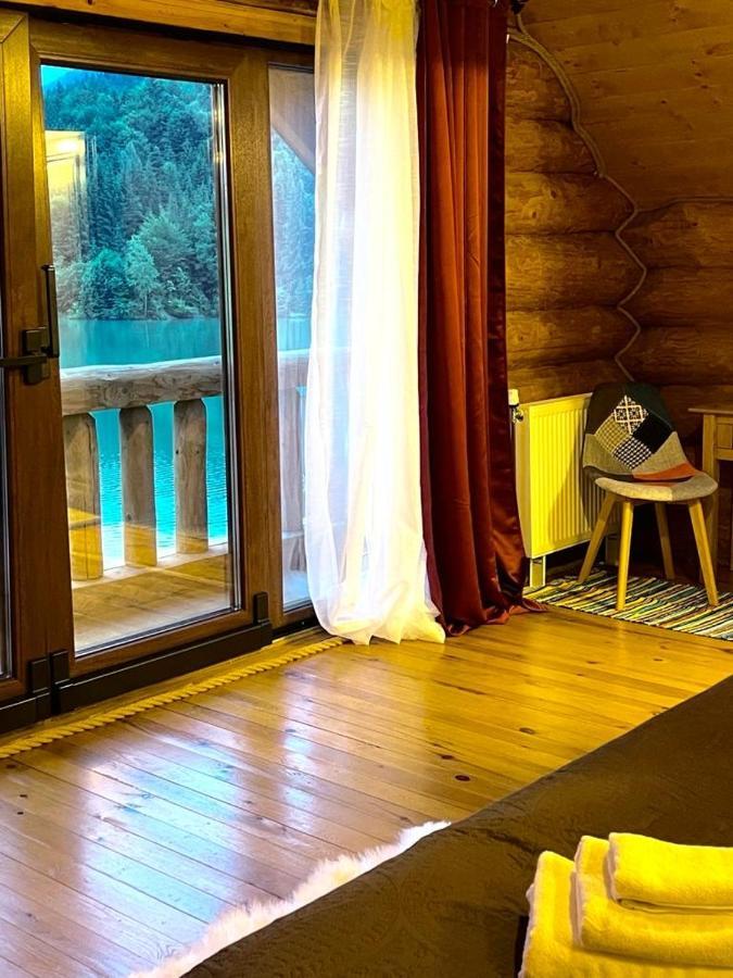 Chalet Du Lac Colibiţa 外观 照片