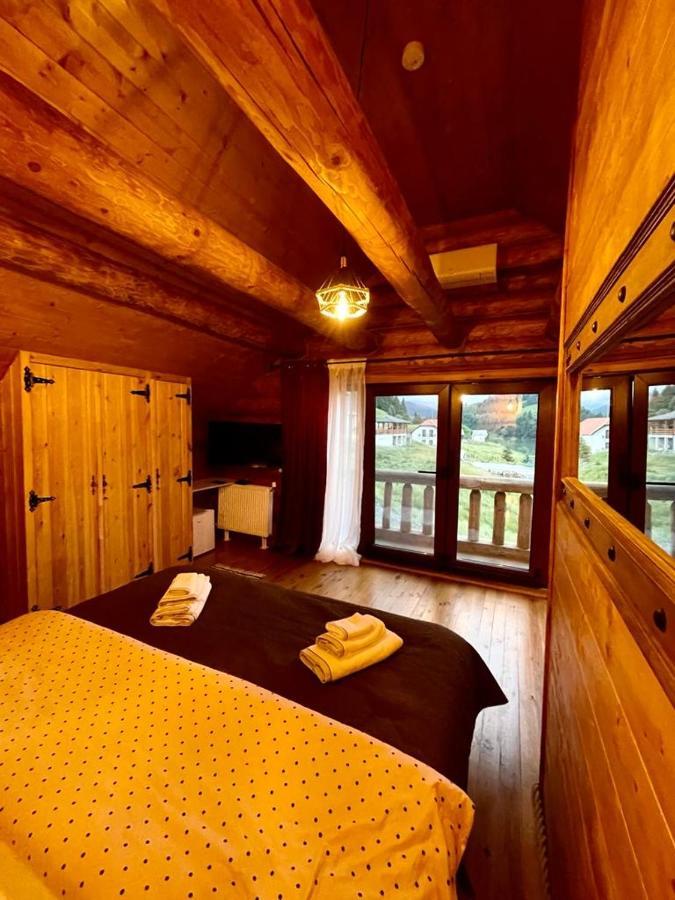 Chalet Du Lac Colibiţa 外观 照片