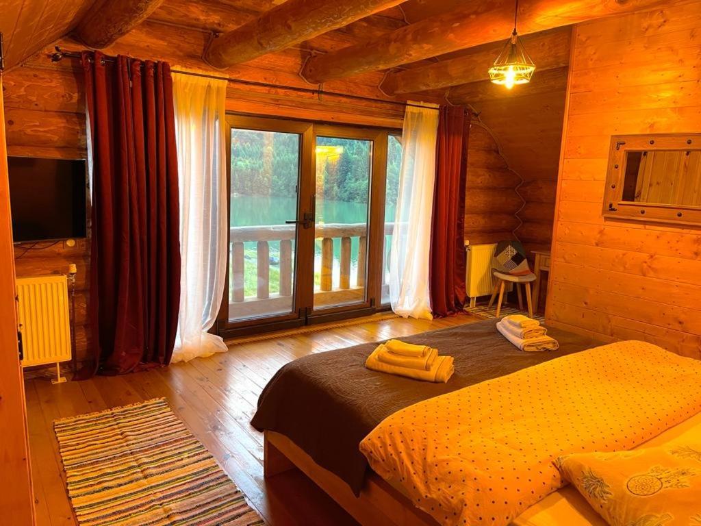 Chalet Du Lac Colibiţa 外观 照片