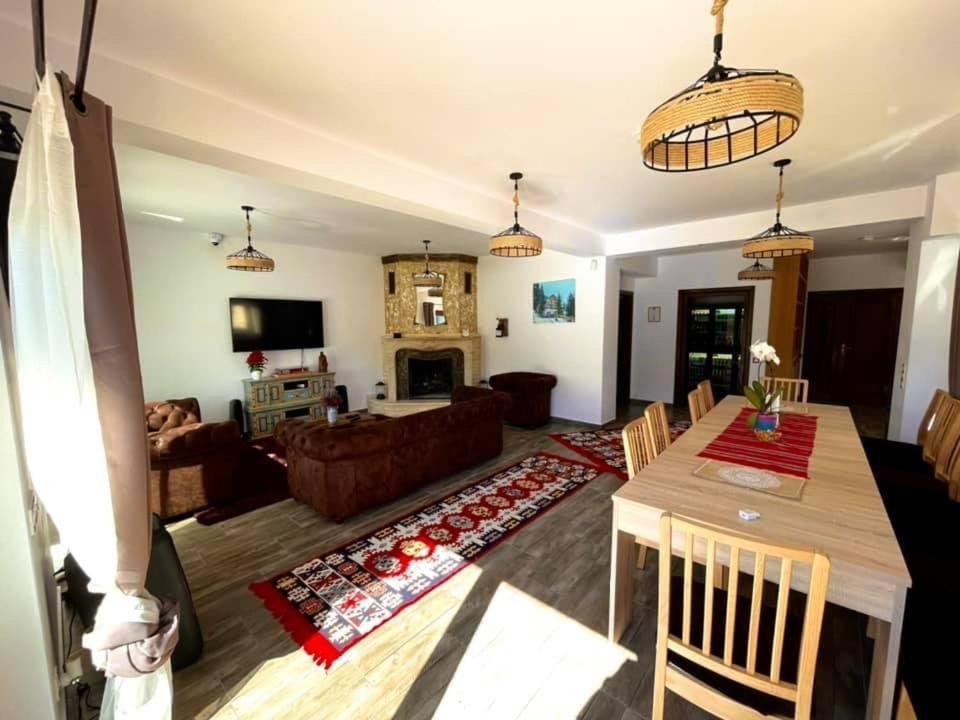 Chalet Du Lac Colibiţa 外观 照片