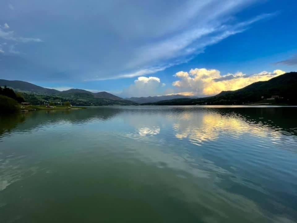 Chalet Du Lac Colibiţa 外观 照片
