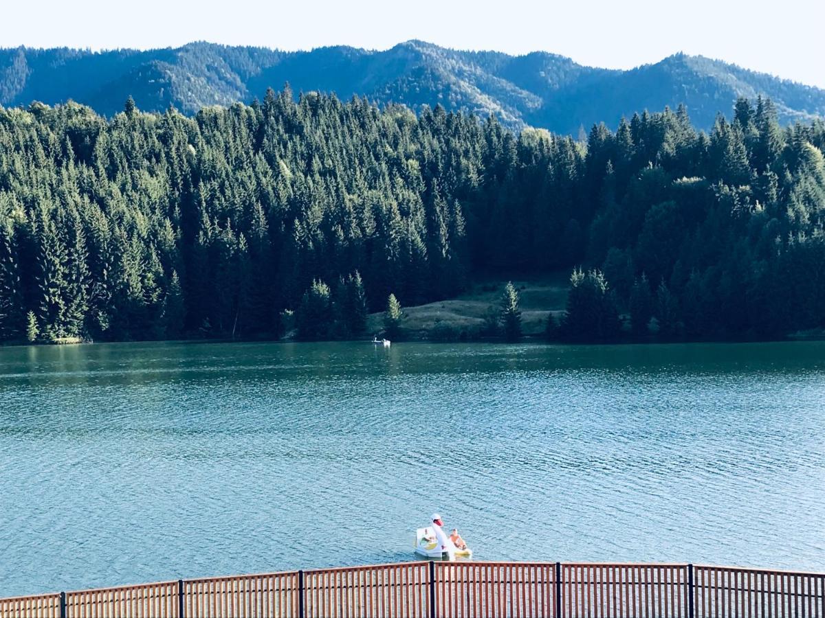 Chalet Du Lac Colibiţa 外观 照片