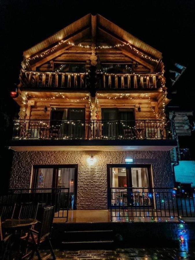 Chalet Du Lac Colibiţa 外观 照片