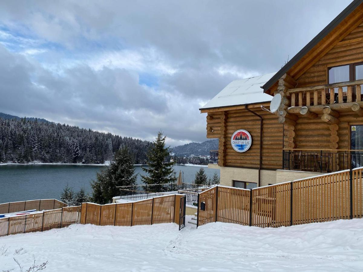 Chalet Du Lac Colibiţa 外观 照片