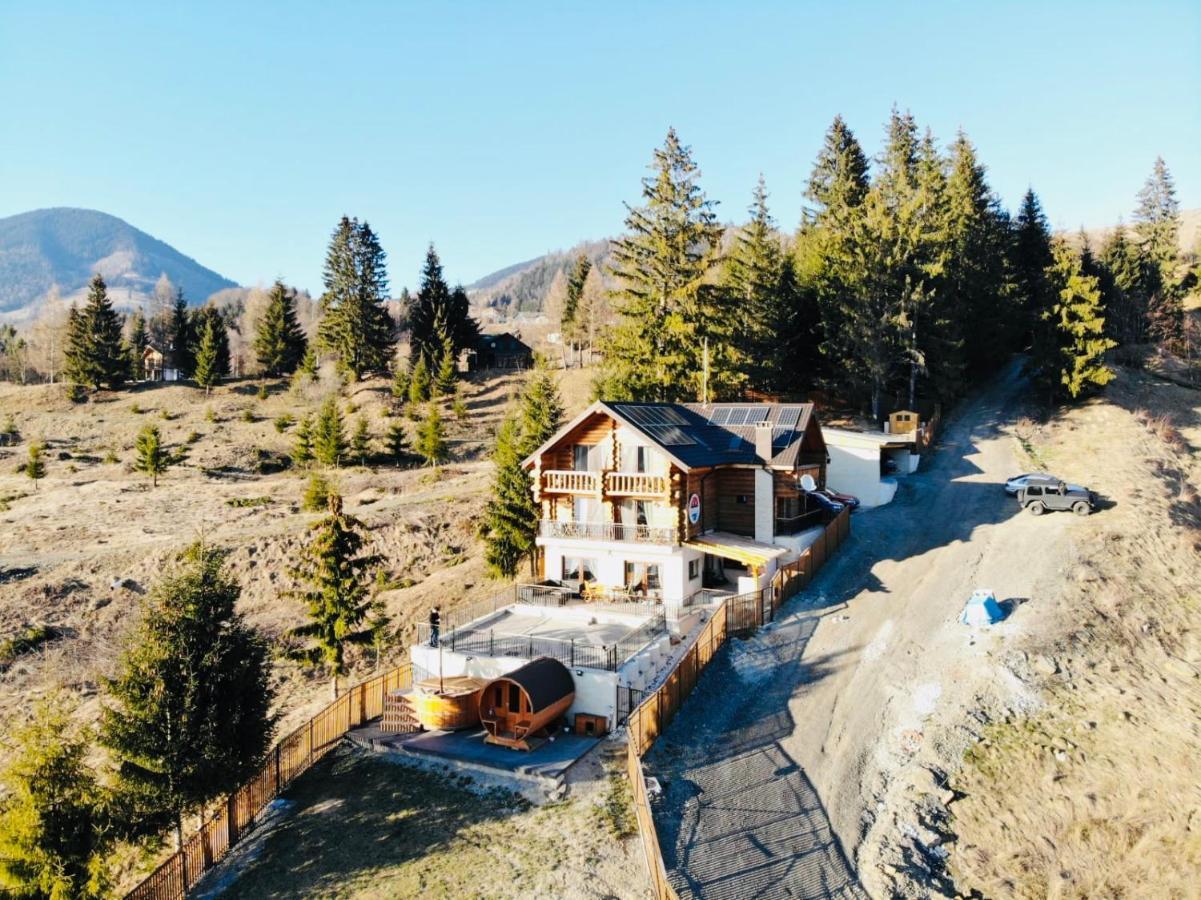 Chalet Du Lac Colibiţa 外观 照片