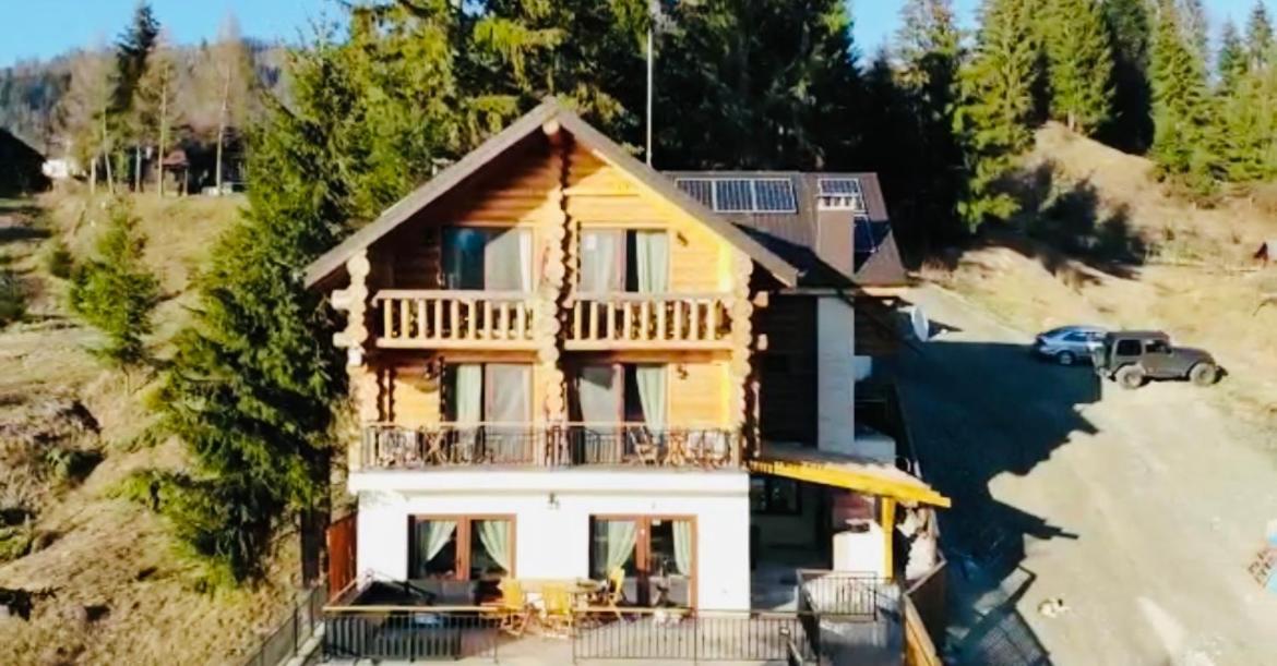 Chalet Du Lac Colibiţa 外观 照片