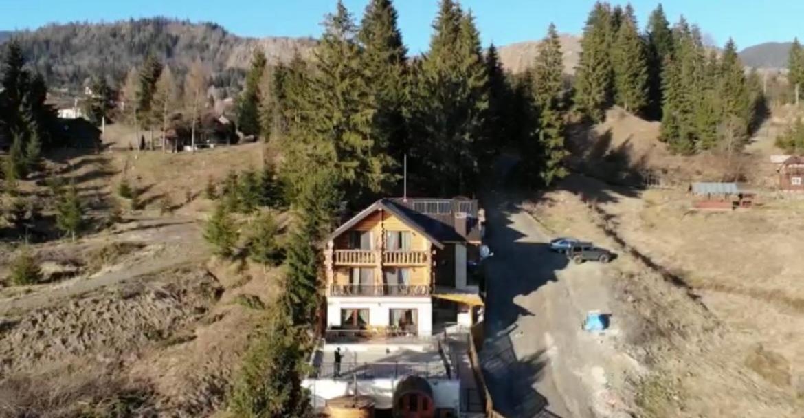 Chalet Du Lac Colibiţa 外观 照片
