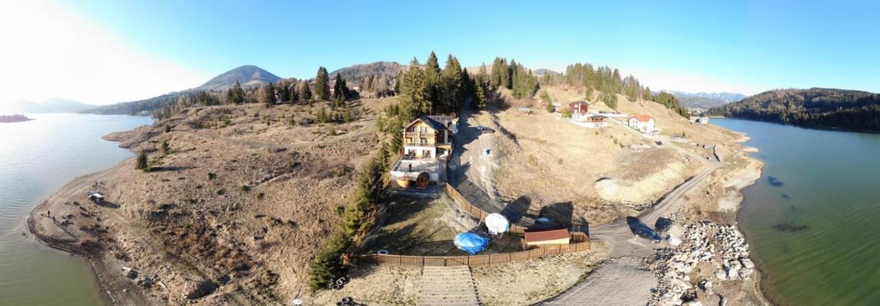 Chalet Du Lac Colibiţa 外观 照片