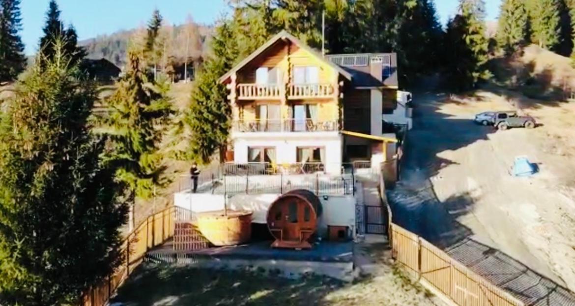 Chalet Du Lac Colibiţa 外观 照片