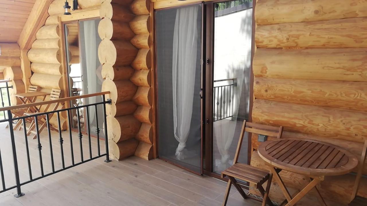 Chalet Du Lac Colibiţa 外观 照片