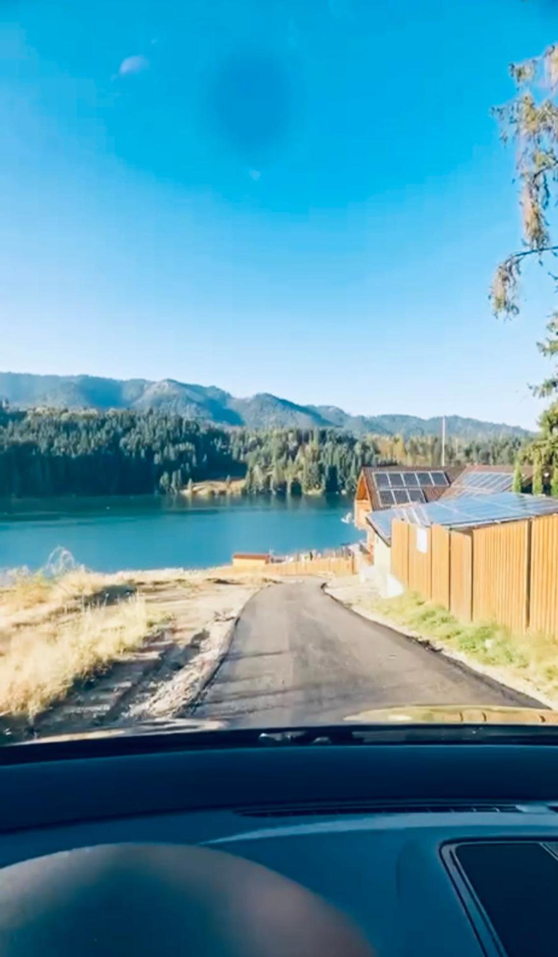 Chalet Du Lac Colibiţa 外观 照片