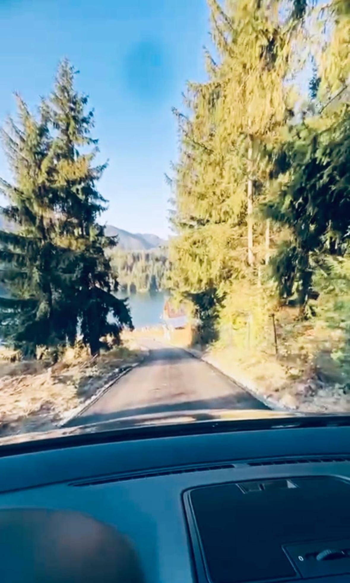 Chalet Du Lac Colibiţa 外观 照片